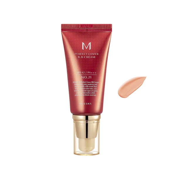 MISSHA M Perfect Cover BB Cream SPF 42 PA+++(50ml)